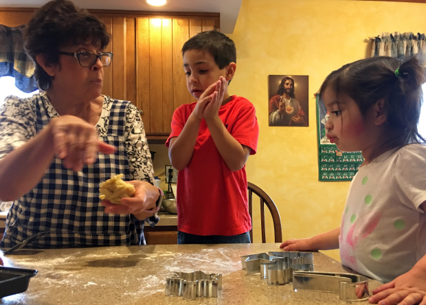 Christmas cookies 02 b