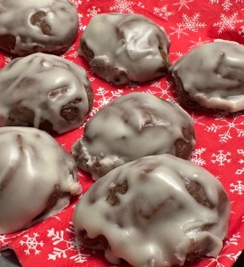 Photo of chocolate dodo cookies